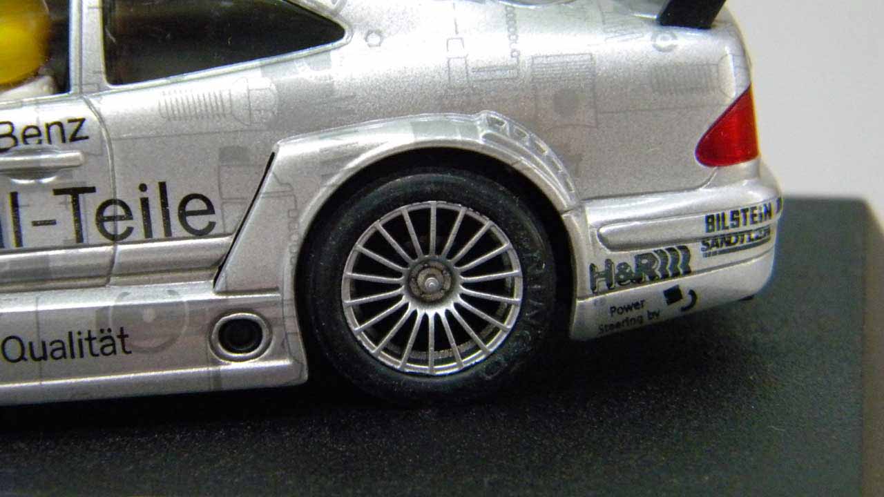 Mercedes CLK DTM (50236